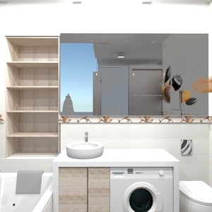 fotos apartamento casa mobílias decoração banheiro iluminação reforma utensílios domésticos despensa ideias
