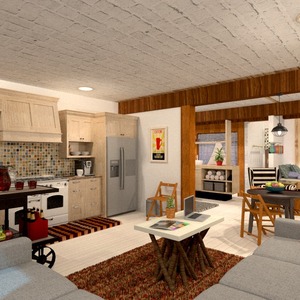 照片 家具 装饰 diy 客厅 车库 厨房 改造 单间公寓 创意
