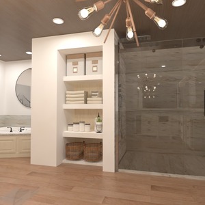 photos salle de bains eclairage espace de rangement idées