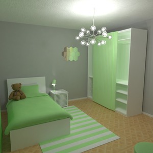 fotos muebles dormitorio salón iluminación ideas