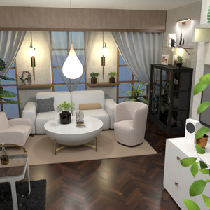 fikirler apartment house furniture living room lighting ideas