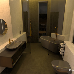 zdjęcia dom wystrój wnętrz łazienka oświetlenie architektura pomysły