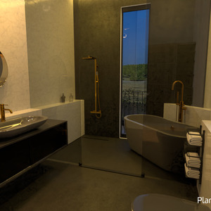 fotos banheiro iluminação arquitetura ideias