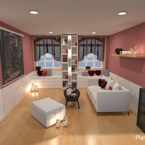 photos meubles décoration salon eclairage espace de rangement idées
