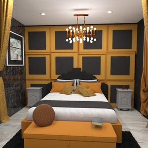 photos maison décoration diy chambre à coucher eclairage idées