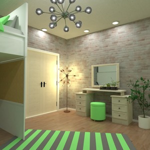 photos meubles décoration chambre à coucher chambre d'enfant eclairage idées