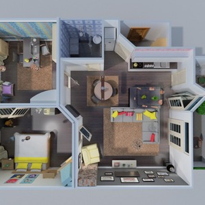 照片 公寓 家具 改造 创意