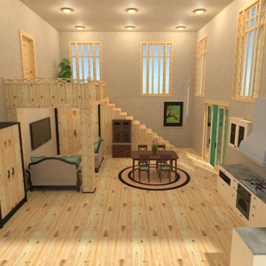 photos maison meubles décoration salon cuisine eclairage salle à manger architecture espace de rangement idées