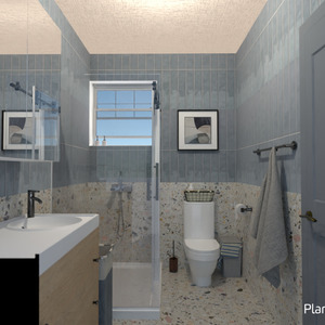 照片 公寓 装饰 浴室 改造 创意