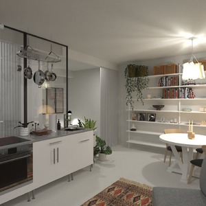 photos apartment kitchen living room studio ideas