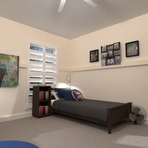 photos meubles chambre à coucher chambre d'enfant eclairage espace de rangement idées