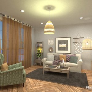 fotos apartamento mobílias decoração quarto iluminação ideias