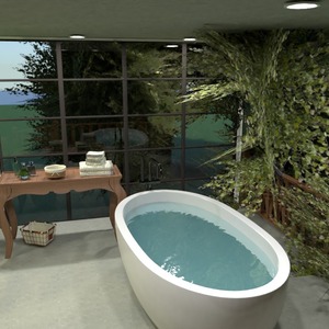 fotos cuarto de baño dormitorio salón paisaje ideas