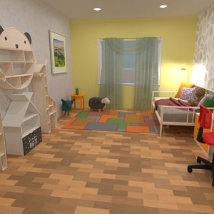photos appartement maison meubles décoration chambre d'enfant idées