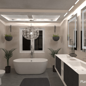 photos maison décoration salle de bains eclairage maison idées