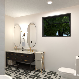 photos appartement décoration salle de bains architecture idées