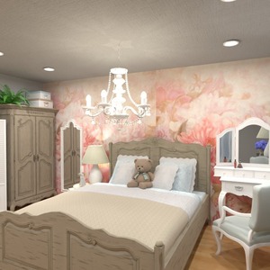 nuotraukos butas namas dekoras miegamasis apšvietimas idėjos