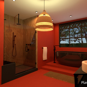 fotos casa cuarto de baño iluminación ideas