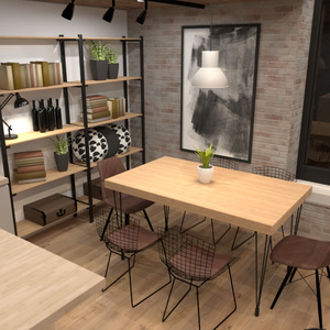 photos appartement meubles décoration eclairage salle à manger idées
