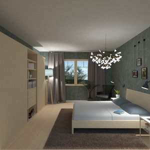 照片 公寓 独栋别墅 装饰 卧室 照明 创意