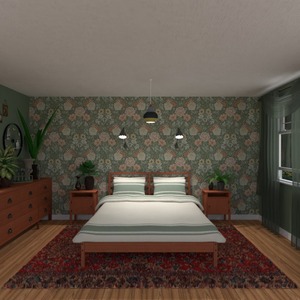 foto appartamento casa decorazioni camera da letto illuminazione idee