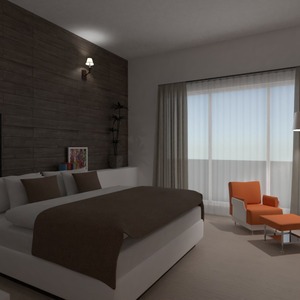 fotos casa muebles decoración dormitorio iluminación ideas