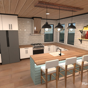 foto appartamento casa cucina illuminazione architettura idee