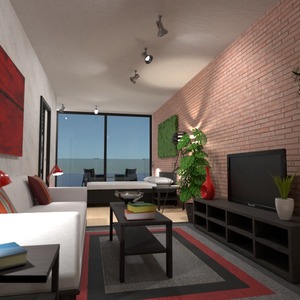 zdjęcia mieszkanie sypialnia pokój dzienny mieszkanie typu studio pomysły