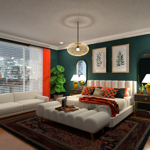 photos appartement meubles décoration chambre à coucher maison idées