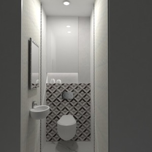 照片 公寓 独栋别墅 浴室 照明 创意