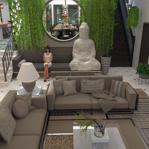 photos house decor living room kitchen dining room ideas