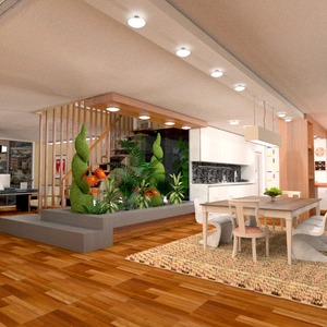 nuotraukos butas namas baldai dekoras pasidaryk pats svetainė virtuvė biuras apšvietimas valgomasis studija idėjos