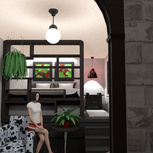 zdjęcia dom sypialnia pokój diecięcy remont architektura pomysły