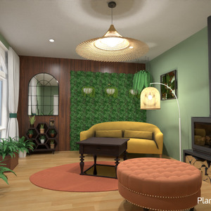 photos meubles décoration salon eclairage idées