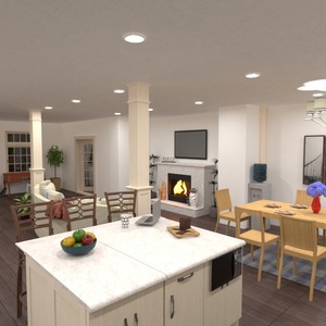 fotos haus wohnzimmer küche renovierung esszimmer ideen