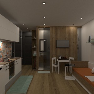 fotos apartamento bricolaje cuarto de baño dormitorio cocina despacho iluminación cafetería comedor descansillo ideas