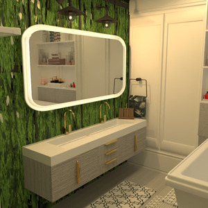 照片 公寓 装饰 浴室 结构 创意