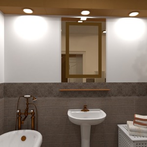 photos appartement meubles salle de bains eclairage idées