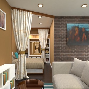 fotos apartamento muebles dormitorio salón arquitectura ideas