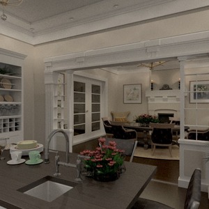 идеи квартира дом мебель декор гостиная кухня освещение ремонт столовая архитектура хранение идеи