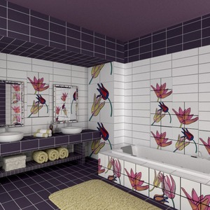fotos apartamento casa decoração faça você mesmo banheiro iluminação reforma arquitetura despensa ideias