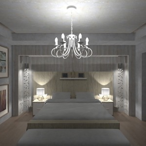 zdjęcia dom zrób to sam sypialnia oświetlenie architektura pomysły