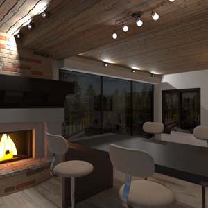 zdjęcia dom taras architektura mieszkanie typu studio pomysły