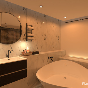 照片 独栋别墅 装饰 浴室 照明 结构 创意