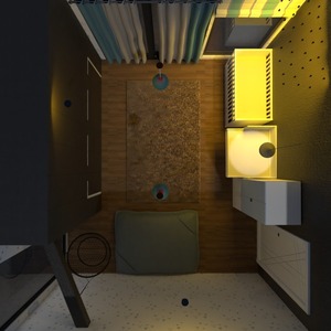 zdjęcia dom pokój diecięcy oświetlenie architektura pomysły