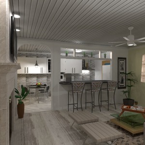 photos maison salon cuisine eclairage salle à manger architecture idées