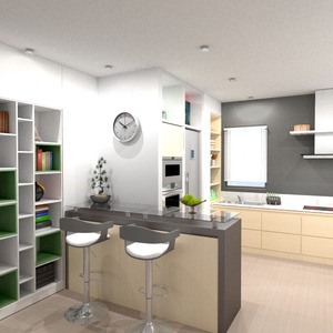 nuotraukos butas dekoras virtuvė apšvietimas namų apyvoka kavinė аrchitektūra sandėliukas idėjos