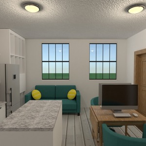 zdjęcia mieszkanie meble wystrój wnętrz pokój dzienny kuchnia biuro oświetlenie remont jadalnia architektura przechowywanie mieszkanie typu studio pomysły