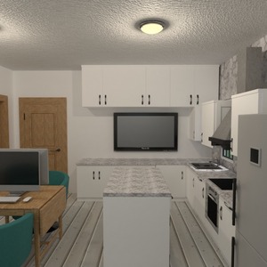 照片 公寓 家具 装饰 厨房 照明 改造 餐厅 结构 储物室 单间公寓 创意