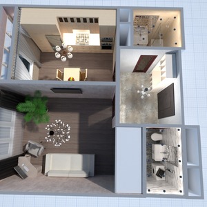 foto appartamento cucina rinnovo architettura monolocale idee